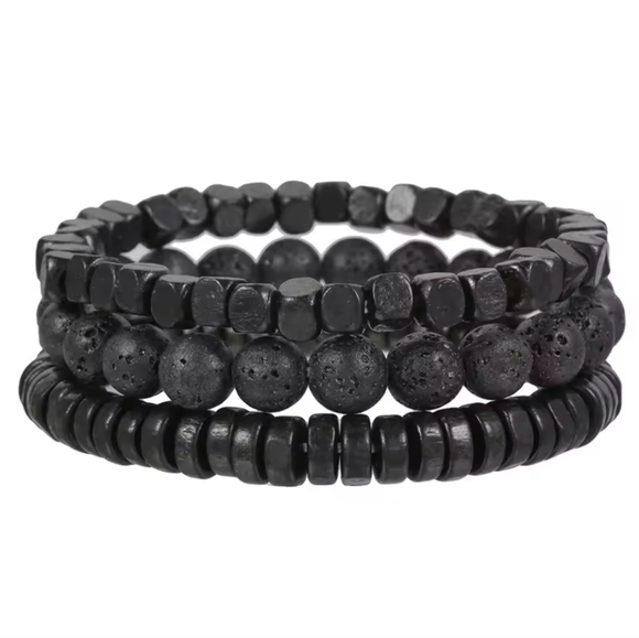 Beads Bracelet​ Set - Picture 1 of 1